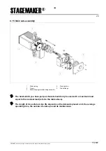 Preview for 20 page of Verlinde STAGEMAKER MASTER SM5 1002 m1 Manual