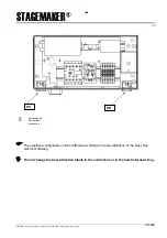 Preview for 33 page of Verlinde STAGEMAKER MASTER SM5 1002 m1 Manual