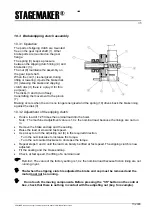 Preview for 35 page of Verlinde STAGEMAKER MASTER SM5 1002 m1 Manual