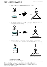 Preview for 71 page of Verlinde STAGEMAKER SL10 1004 M2 A D8+ Manual
