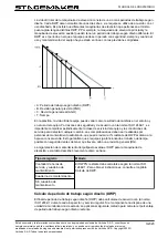 Preview for 75 page of Verlinde STAGEMAKER SL10 1004 M2 A D8+ Manual