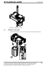 Preview for 40 page of Verlinde STAGEMAKER SL10 508 M2 A D8+ Manual