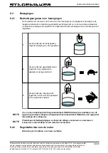 Preview for 55 page of Verlinde STAGEMAKER SL10 508 M2 A D8+ Manual