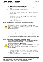 Preview for 58 page of Verlinde STAGEMAKER SL10 508 M2 A D8+ Manual