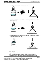 Preview for 69 page of Verlinde STAGEMAKER SL10 508 M2 A D8+ Manual