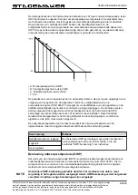 Preview for 73 page of Verlinde STAGEMAKER SL10 508 M2 A D8+ Manual