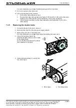 Preview for 90 page of Verlinde STAGEMAKER SL10 508 M2 A D8+ Manual