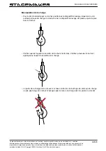 Preview for 65 page of Verlinde STAGEMAKER SL5 504 M2 B D8+ Manual
