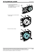 Preview for 90 page of Verlinde STAGEMAKER SL5 504 M2 B D8+ Manual