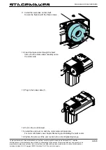 Preview for 91 page of Verlinde STAGEMAKER SL5 504 M2 B D8+ Manual