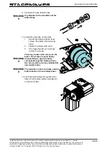 Preview for 97 page of Verlinde STAGEMAKER SL5 504 M2 B D8+ Manual