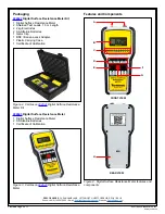 Preview for 2 page of Vermason TB-7588 Installation, Operation And Maintenance Manual