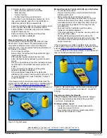 Preview for 4 page of Vermason TB-7588 Installation, Operation And Maintenance Manual