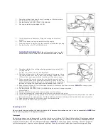 Предварительный просмотр 2 страницы Vermeer SC252 Operating Information