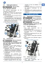 Предварительный просмотр 25 страницы Vermeiren 10.50.04.1246 User Manual