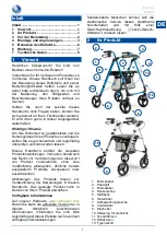 Предварительный просмотр 29 страницы Vermeiren 10.50.04.1246 User Manual