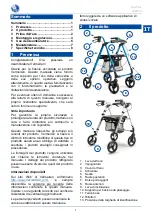 Предварительный просмотр 37 страницы Vermeiren 10.50.04.1246 User Manual