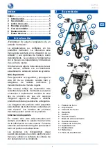 Предварительный просмотр 45 страницы Vermeiren 10.50.04.1246 User Manual