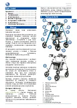 Предварительный просмотр 53 страницы Vermeiren 10.50.04.1246 User Manual