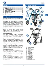 Предварительный просмотр 61 страницы Vermeiren 10.50.04.1246 User Manual