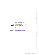 Preview for 60 page of Vermeiren 10.50.04.1249 User Manual