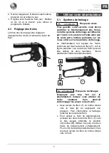 Предварительный просмотр 15 страницы Vermeiren 201 Delta User Manual