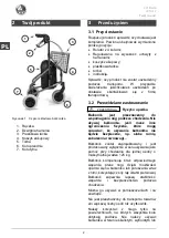 Предварительный просмотр 52 страницы Vermeiren 201 Delta User Manual