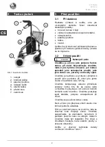 Предварительный просмотр 60 страницы Vermeiren 201 Delta User Manual