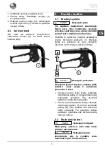 Предварительный просмотр 63 страницы Vermeiren 201 Delta User Manual