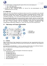 Предварительный просмотр 21 страницы Vermeiren 2217E User Manual