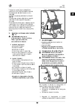 Предварительный просмотр 21 страницы Vermeiren 253 Instruction Manual