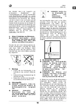 Preview for 17 page of Vermeiren 286E Instruction Manual