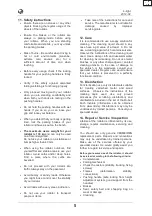 Предварительный просмотр 7 страницы Vermeiren 4-Light Instruction Manual