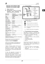 Предварительный просмотр 29 страницы Vermeiren 4-Light Instruction Manual