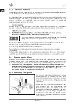 Предварительный просмотр 88 страницы Vermeiren 620 Instruction Manual