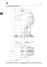 Предварительный просмотр 160 страницы Vermeiren 620 Instruction Manual