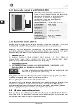 Предварительный просмотр 166 страницы Vermeiren 620 Instruction Manual