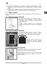 Предварительный просмотр 169 страницы Vermeiren 620 Instruction Manual