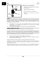 Preview for 30 page of Vermeiren 708 delight Instruction Manual