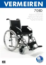 Vermeiren 708D HEM2 User Manual preview