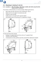 Preview for 12 page of Vermeiren 708D HEM2 User Manual