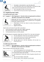 Preview for 14 page of Vermeiren 708D HEM2 User Manual