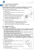 Предварительный просмотр 76 страницы Vermeiren 708D HEM2 User Manual