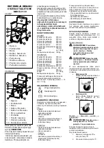 Preview for 8 page of Vermeiren 9139SP Instruction Manual