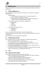 Preview for 16 page of Vermeiren 925 Instruction Manual