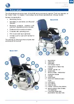 Preview for 7 page of Vermeiren 9300 User Manual