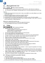 Preview for 12 page of Vermeiren 9300 User Manual