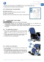 Preview for 41 page of Vermeiren 9300 User Manual