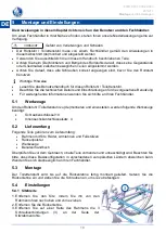 Preview for 58 page of Vermeiren 9300 User Manual