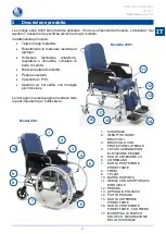 Preview for 67 page of Vermeiren 9300 User Manual